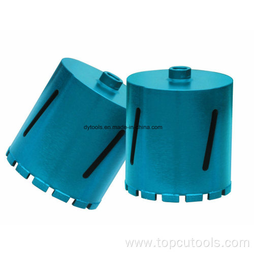 120mm Diamond Core Drilling Bits